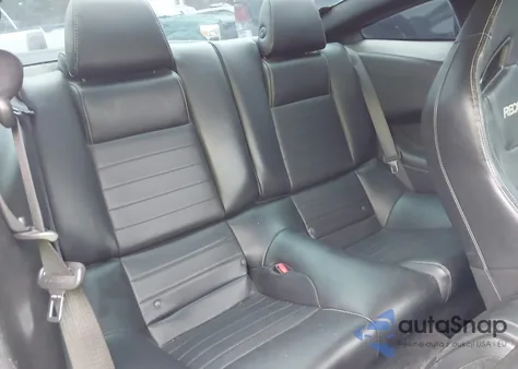 2013 Ford Mustang Gt Premium из США, поврежденный, VIN 1ZVBP8CF6D5247399